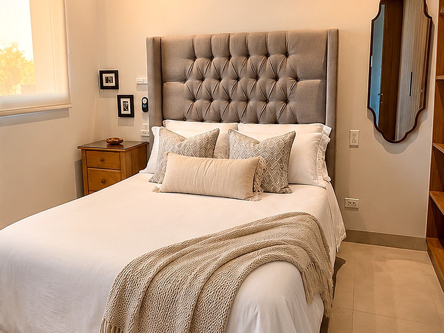 Second bedroom