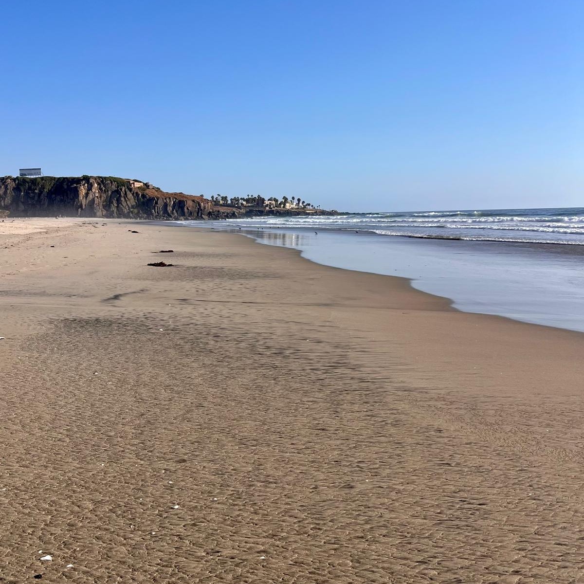 Beach at La Misión